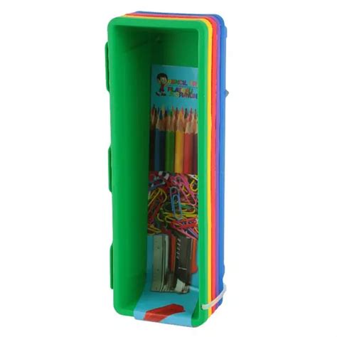 8 electric pencil box|storex pencil box.